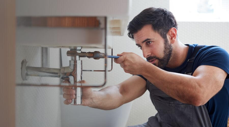 Professional water heater installation services in Farmersville, OH