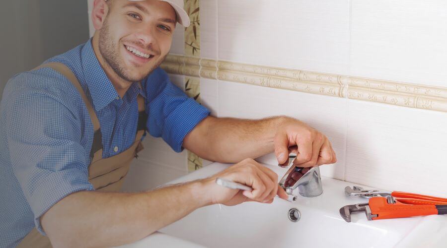 Local water heater installation in Farmersville, OH